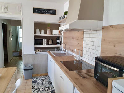 Appartement - 36 m² - 1 pièce