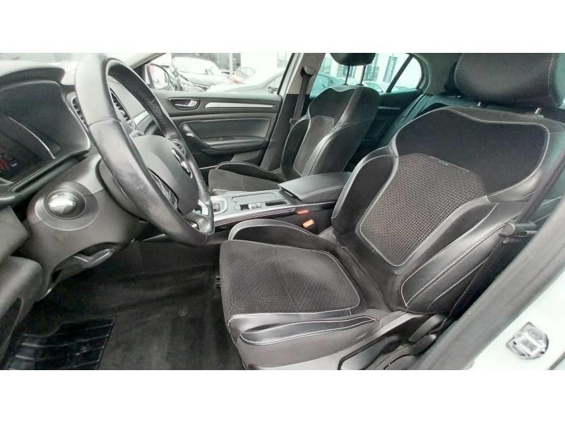 Renault Mégane IV Berline TCe 140 Edc Fap Intens