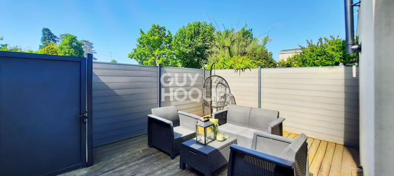 Maison - 88 m² - 5 pièces