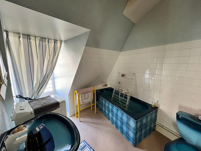 Appartement - 106 m² - 5 pièces