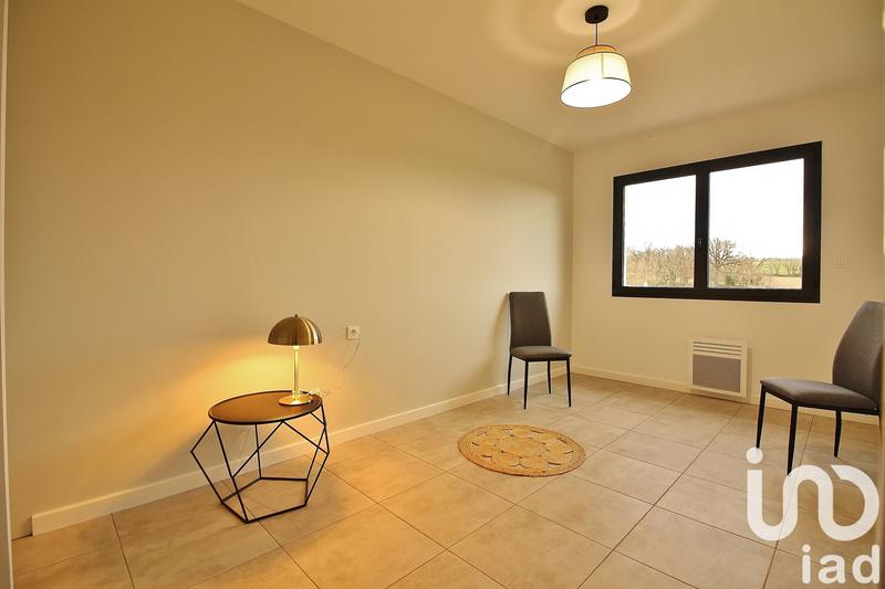 Maison - 96 m² - 4 pièces