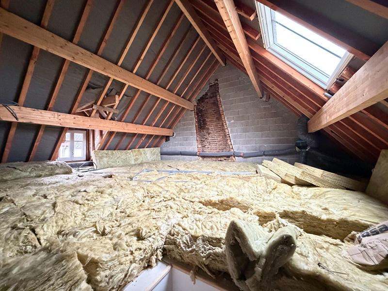 Maison - 67 m² - 3 pièces