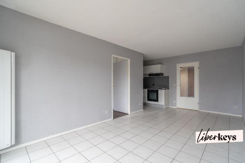 Appartement - 43 m² - 2 pièces
