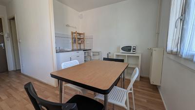 Appartement - 35 m² - 1 pièce