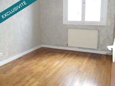 Appartement - 99 m² - 5 pièces