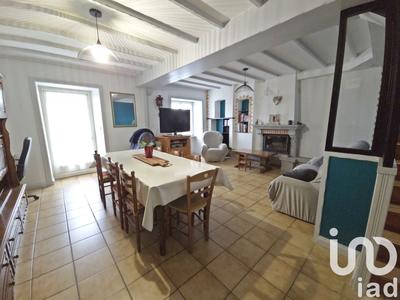 Maison - 131 m² - 5 pièces