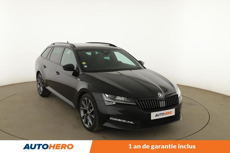 Skoda Superb Combi 2.0 Tdi Scr Sportline Dsg 190 ch