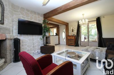 Maison - 107 m² - 5 pièces