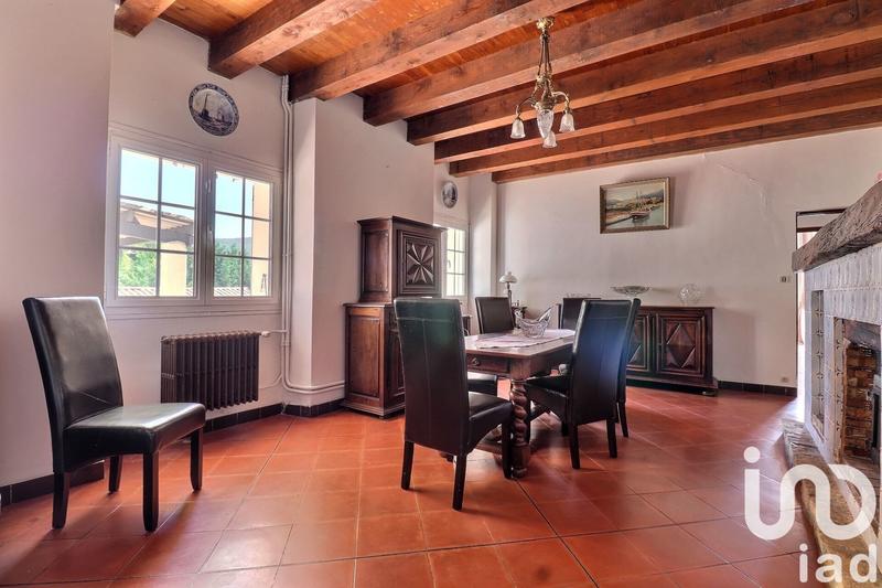 Maison de campagne - 325 m² - 6 pièces