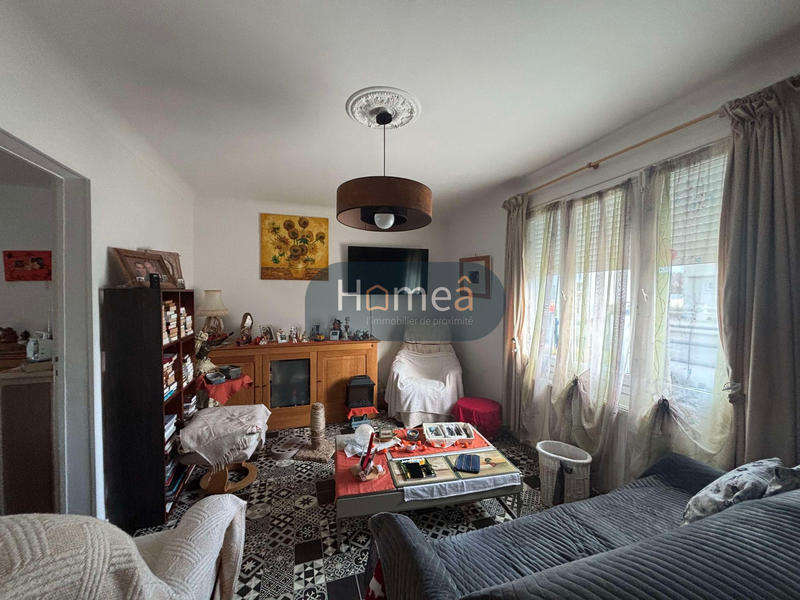 Maison - 93 m² - 4 pièces