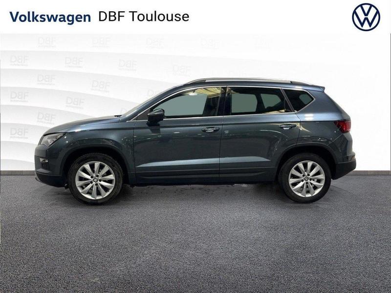 Seat Ateca 1.5 Tsi 150 ch Act Start/Stop Dsg7 Style
