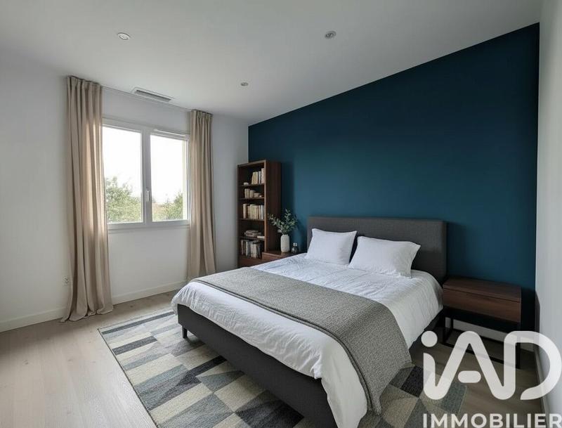 Maison - 108 m² - 5 pièces