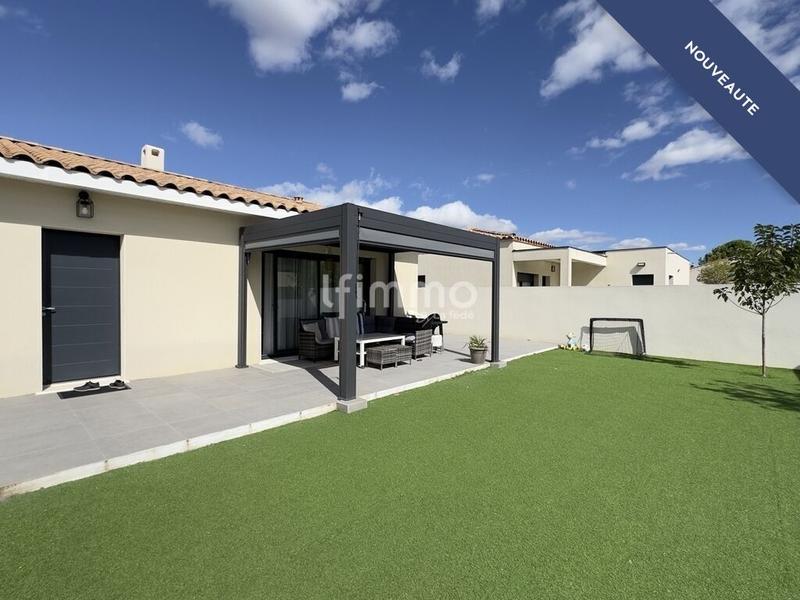 Maison - 108 m² - 4 pièces