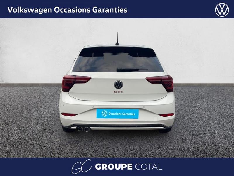 Volkswagen Polo 2.0 Tsi 207 s&amp;S Dsg7 Gti