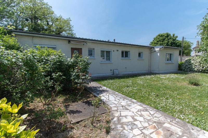 Maison - 109 m² - 5 pièces