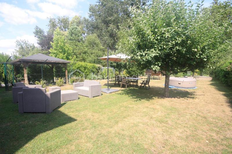 Maison - 150 m² - 6 pièces