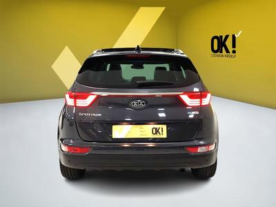 Kia Sportage 1.7 CRDi 140 Premium 2wd Dct7 To Gps Carplay Camér