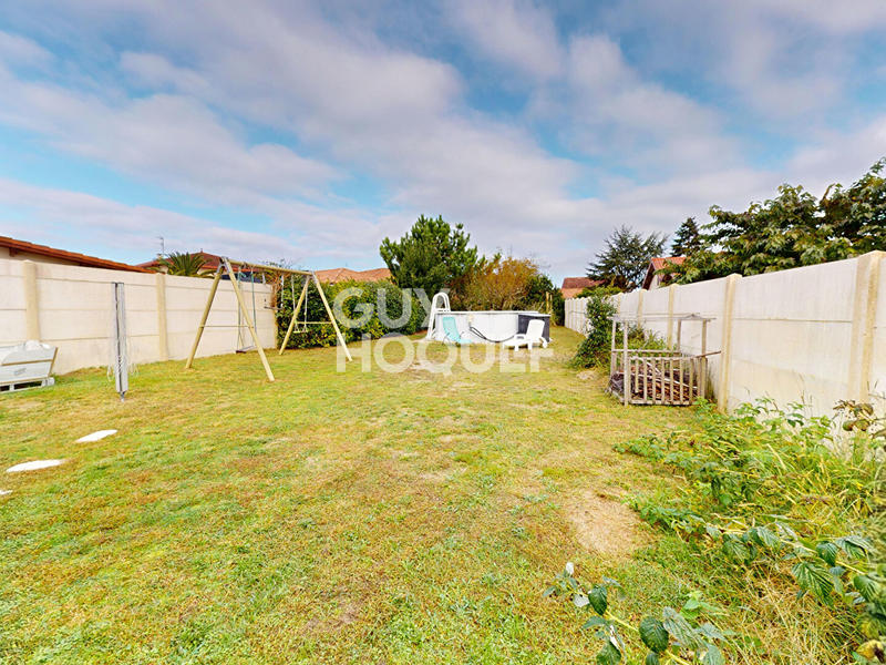 Maison - 84 m² - 4 pièces