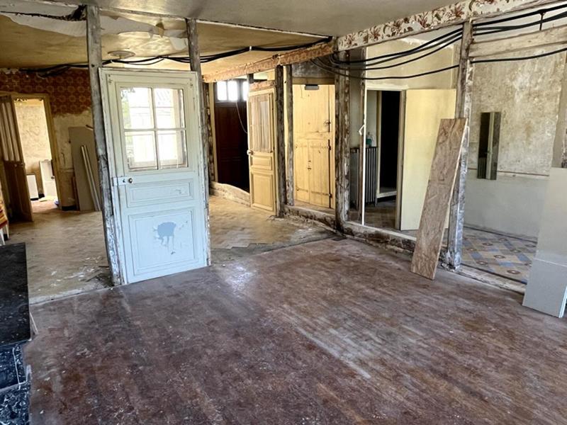 Maison - 113 m² - 5 pièces