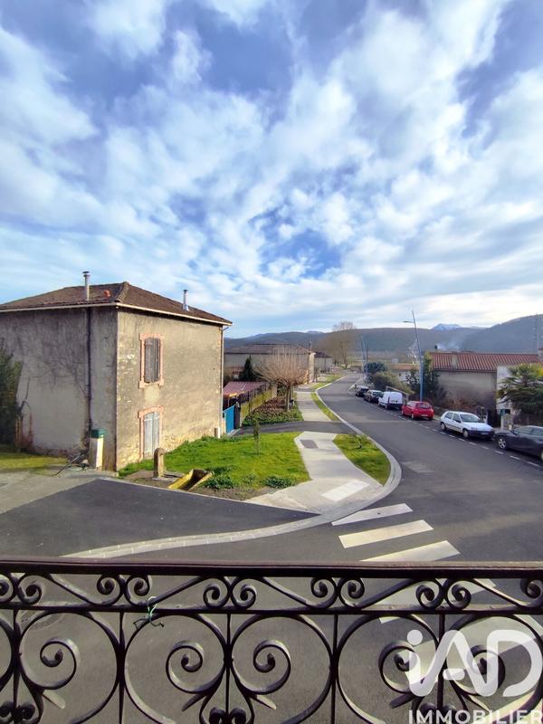 Maison de ville - 198 m² - 7 pièces