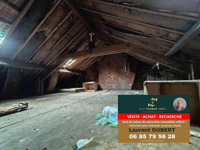 Maison - 80 m² - 5 pièces