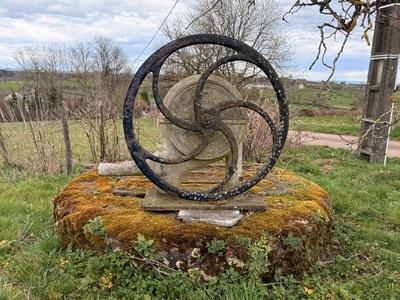 Corps de ferme - 100 m² - 4 pièces