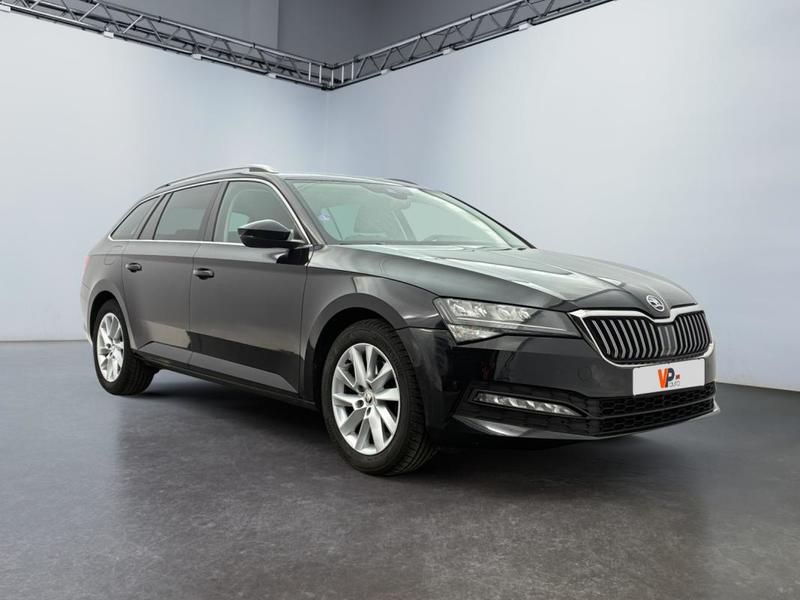 Skoda Superb Combi 1.5 Tsi 150 Act Dsg7 Business