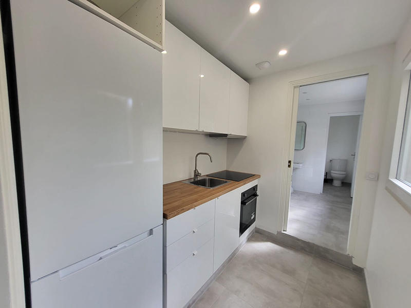 Maison de ville - 80 m² - 4 pièces