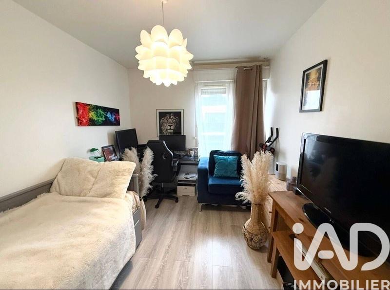 Appartement - 61 m² - 3 pièces