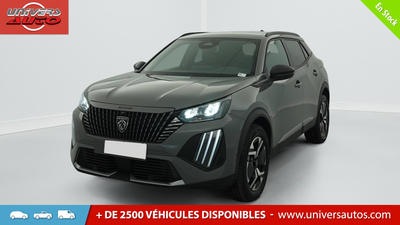 Peugeot 2008 Hybrid 145 e-Dcs6 Allure