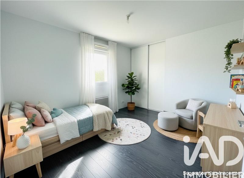 Maison - 88 m² - 5 pièces