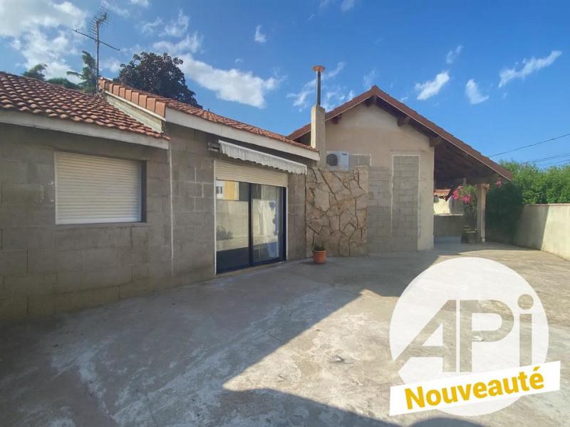 Maison - 107 m² - 5 pièces