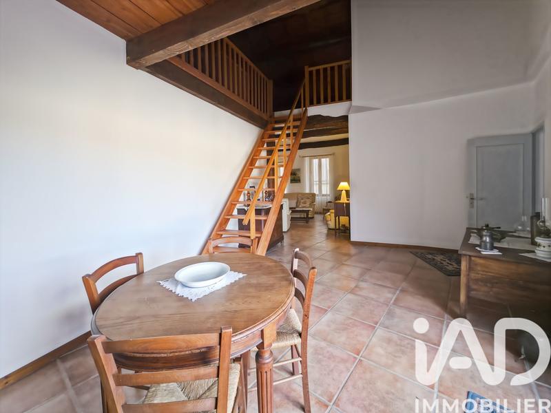 Maison de village - 150 m² - 5 pièces