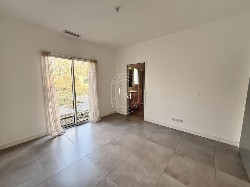 Maison - 123 m² - 4 pièces