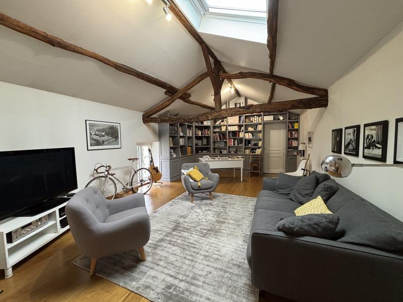 Maison ancienne - 246 m² - 5 pièces