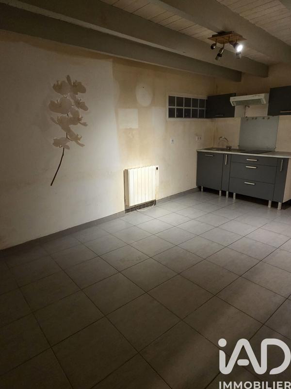 Maison - 82 m² - 5 pièces
