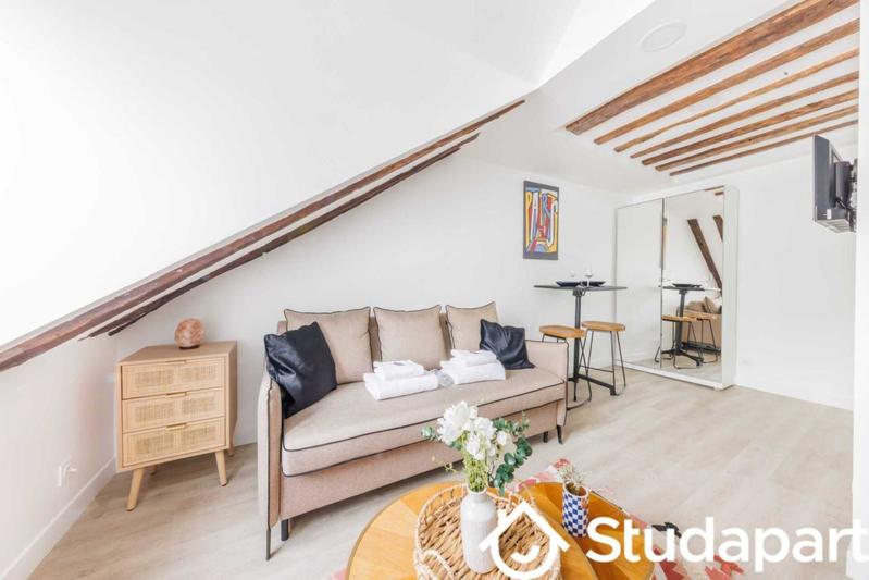 Appartement - 14 m² - 1 pièce