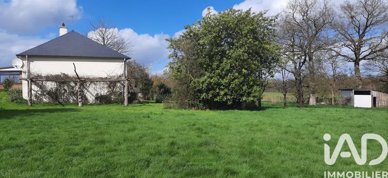 Maison - 100 m² - 4 pièces