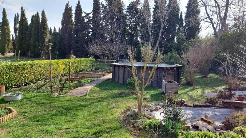 Maison - 123 m² - 4 pièces