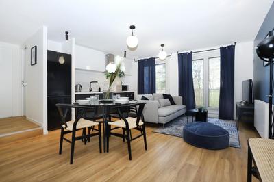 Appartement - 85 m² - 5 pièces