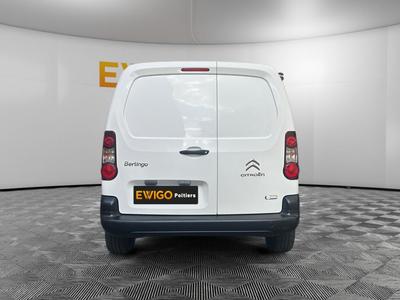 Citroën Berlingo Fourgon Electric m Club