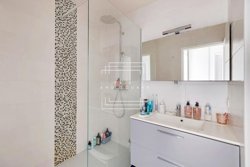 Appartement - 65 m² - 3 pièces