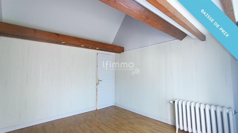 Maison - 102 m² - 5 pièces