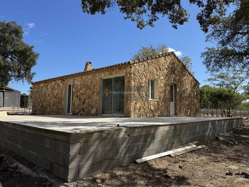 Maison - 84 m² - 4 pièces