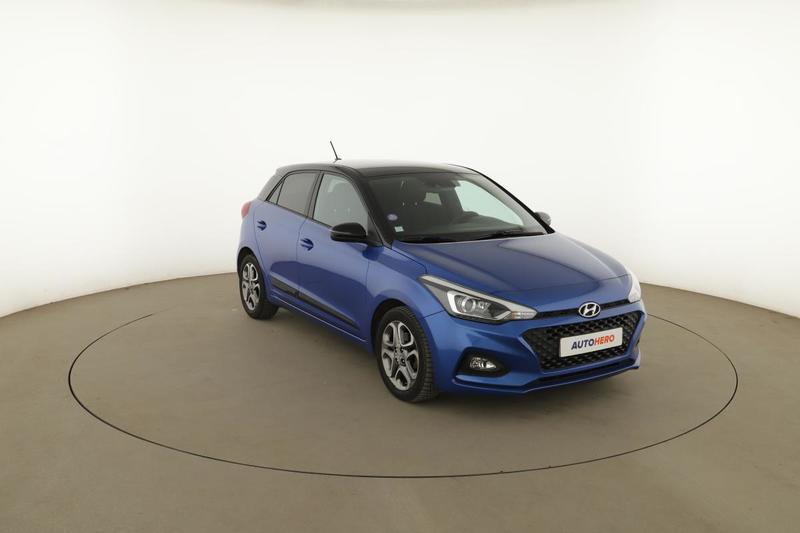 Hyundai i20 1.0 t-GDi Edition Style 100 ch