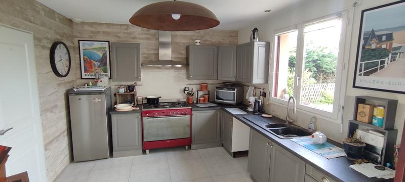 Maison - 90 m² - 4 pièces