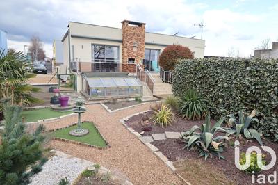 Maison - 158 m² - 5 pièces