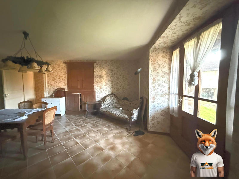 Maison - 139 m² - 6 pièces