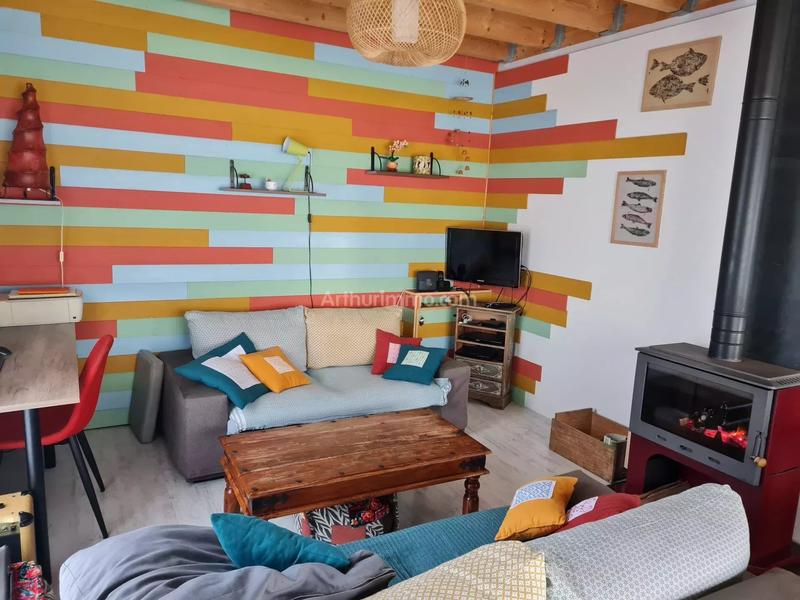 Maison - 88 m² - 4 pièces