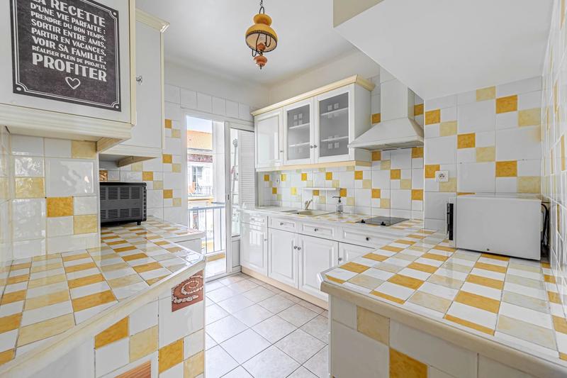 Appartement - 44 m² - 2 pièces